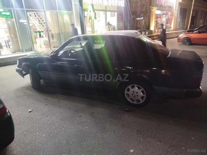 Mercedes E 220 d 1992, 505,000 km - 2.2 l - Cəlilabad