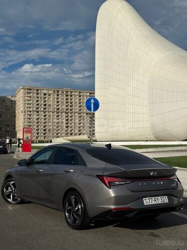 Hyundai Elantra 2021, 50,000 km - 1.6 л - Bakı