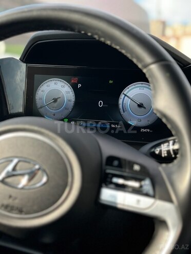 Hyundai Elantra 2021, 50,000 km - 1.6 л - Bakı