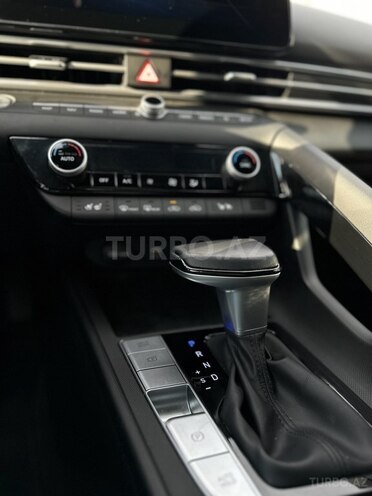 Hyundai Elantra 2021, 50,000 km - 1.6 л - Bakı