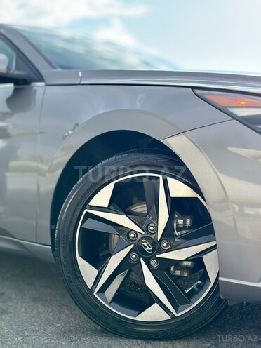 Hyundai Elantra 2021, 50,000 km - 1.6 л - Bakı