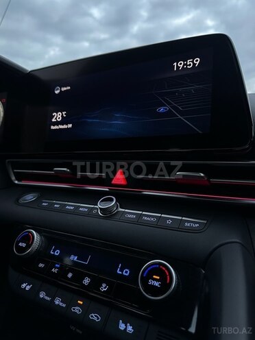 Hyundai Elantra 2021, 50,000 km - 1.6 л - Bakı