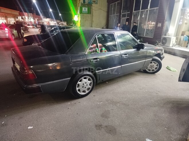 Mercedes E 220 d 1992, 505,000 km - 2.2 l - Cəlilabad