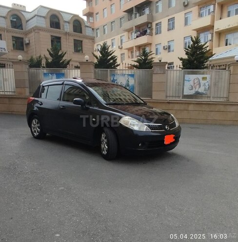 Nissan Tiida 2007, 248,000 km - 1.8 l - Bakı