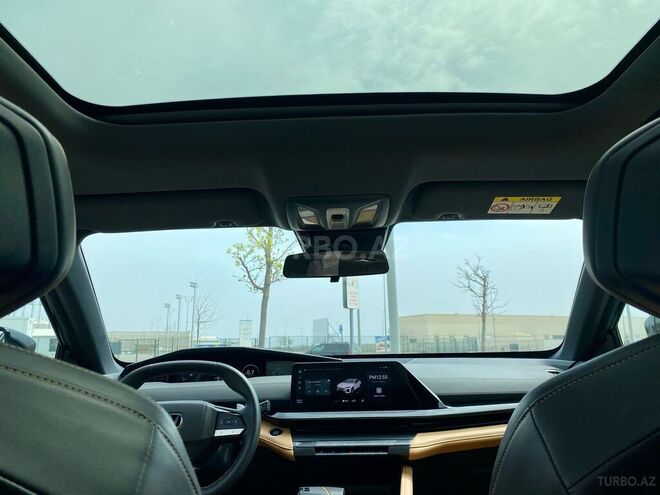 Changan  2024, 28,500 km - 1.5 l - Bakı