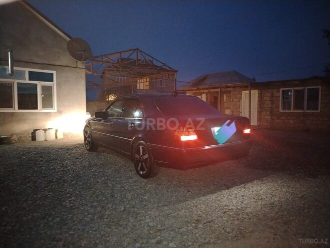 Mercedes C 230 1996, 345,335 km - 2.3 l - İmişli