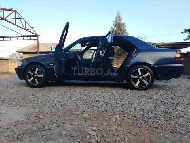 Mercedes C 230 1996, 345,335 km - 2.3 l - İmişli