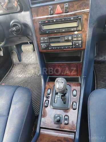 Mercedes C 230 1996, 345,335 km - 2.3 l - İmişli