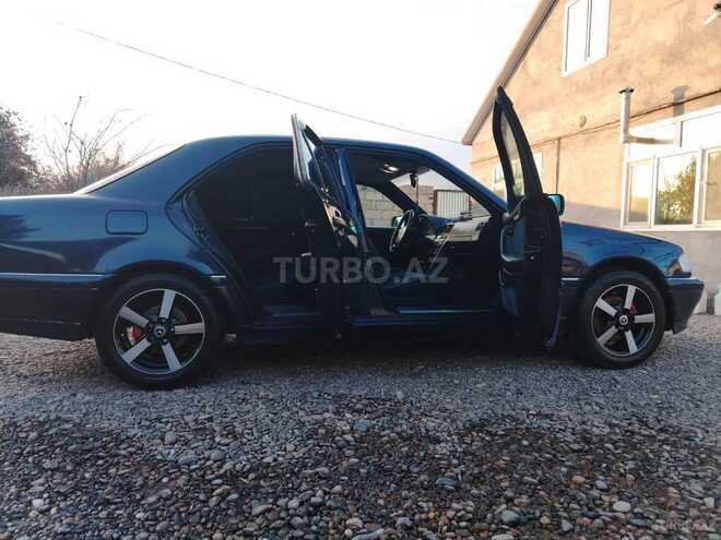 Mercedes C 230 1996, 345,335 km - 2.3 l - İmişli