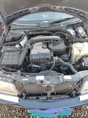 Mercedes C 230 1996, 345,335 km - 2.3 l - İmişli