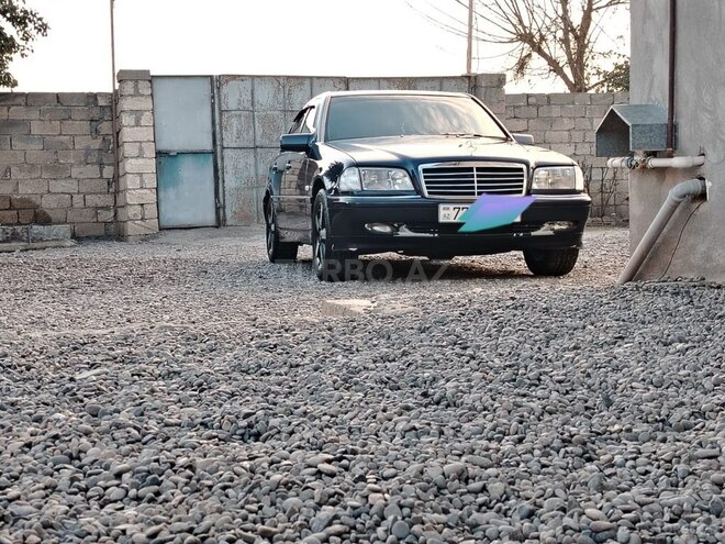 Mercedes C 230 1996, 345,335 km - 2.3 l - İmişli