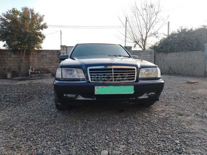 Mercedes C 230 1996, 345,335 km - 2.3 l - İmişli
