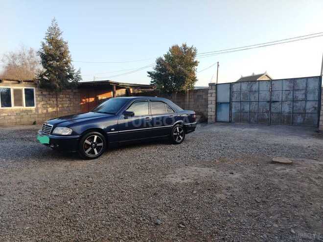 Mercedes C 230 1996, 345,335 km - 2.3 l - İmişli