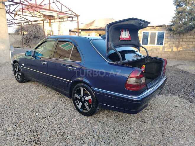 Mercedes C 230 1996, 345,335 km - 2.3 l - İmişli