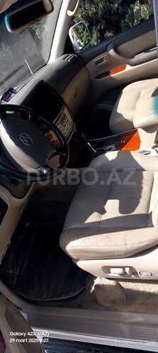 Toyota Land Cruiser 2007, 295,000 km - 4.7 l - Bakı