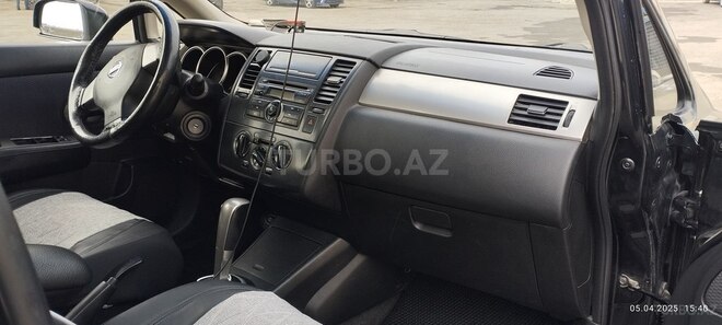 Nissan Tiida 2007, 248,000 km - 1.8 l - Bakı