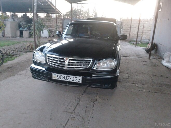 GAZ 31105 2005, 200,000 km - 2.0 l - Saatlı