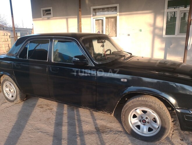 GAZ 31105 2005, 200,000 km - 2.0 l - Saatlı
