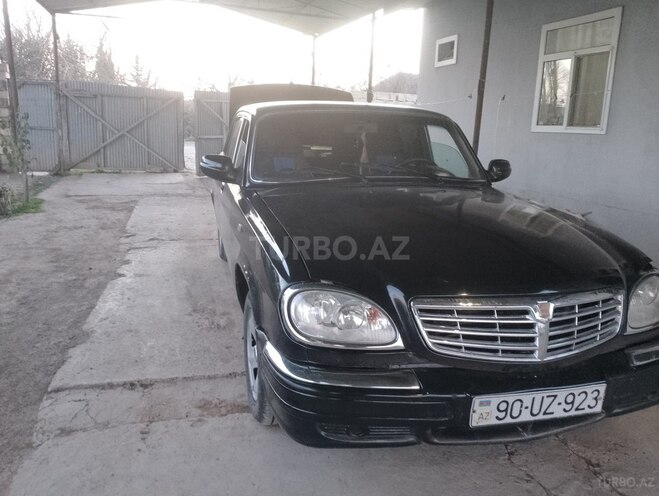GAZ 31105 2005, 200,000 km - 2.0 l - Saatlı
