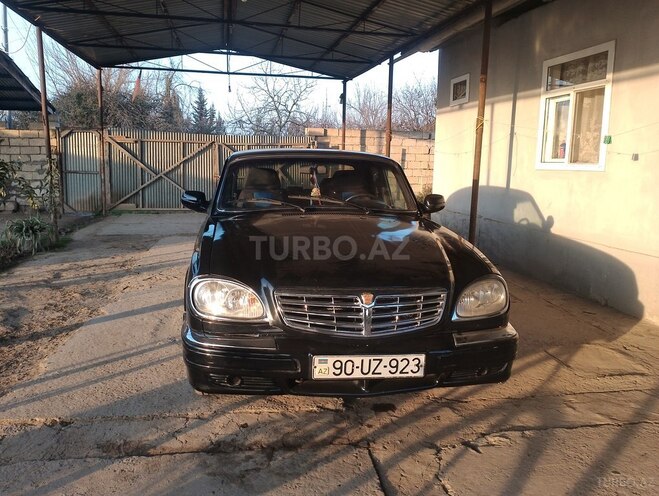 GAZ 31105 2005, 200,000 km - 2.0 l - Saatlı