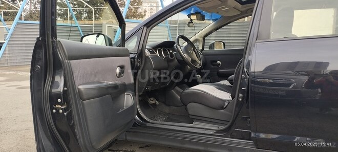 Nissan Tiida 2007, 248,000 km - 1.8 l - Bakı