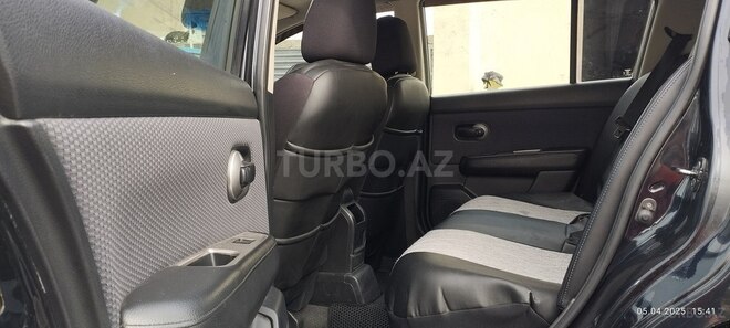 Nissan Tiida 2007, 248,000 km - 1.8 l - Bakı