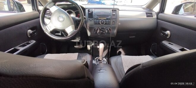 Nissan Tiida 2007, 248,000 km - 1.8 l - Bakı