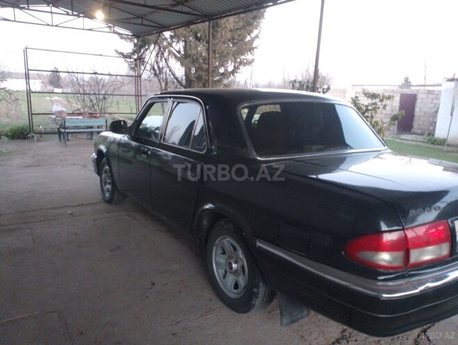 GAZ 31105 2005, 200,000 km - 2.0 l - Saatlı