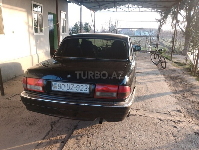 GAZ 31105 2005, 200,000 km - 2.0 l - Saatlı
