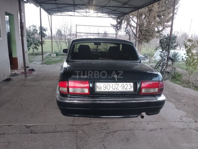 GAZ 31105 2005, 200,000 km - 2.0 l - Saatlı