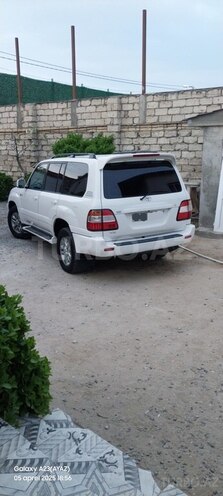 Toyota Land Cruiser 2007, 295,000 km - 4.7 l - Bakı