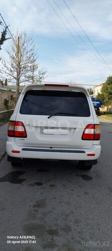 Toyota Land Cruiser 2007, 295,000 km - 4.7 l - Bakı
