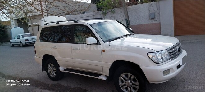Toyota Land Cruiser 2007, 295,000 km - 4.7 l - Bakı