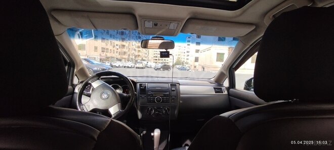 Nissan Tiida 2007, 248,000 km - 1.8 l - Bakı