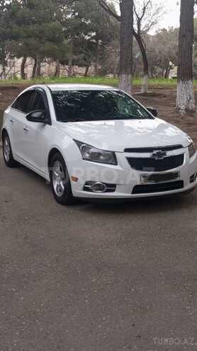 Chevrolet Cruze 2013, 218,000 km - 1.4 л - Bakı
