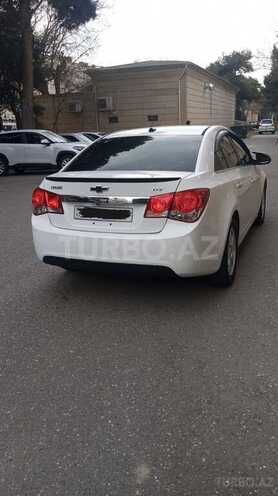 Chevrolet Cruze 2013, 218,000 km - 1.4 л - Bakı
