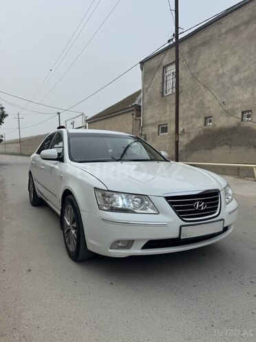 Hyundai Sonata 2009, 230,177 km - 2.4 l - Bakı