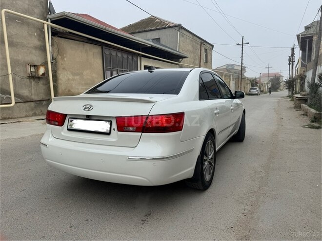 Hyundai Sonata 2009, 230,177 km - 2.4 l - Bakı