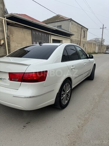 Hyundai Sonata 2009, 230,177 km - 2.4 l - Bakı