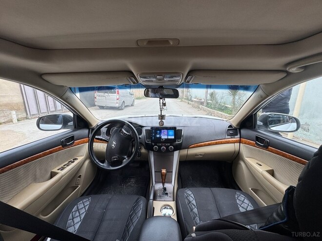 Hyundai Sonata 2009, 230,177 km - 2.4 l - Bakı