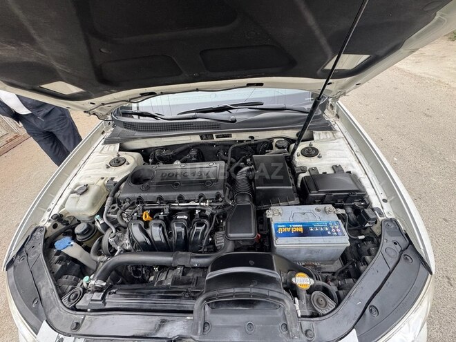 Hyundai Sonata 2009, 230,177 km - 2.4 l - Bakı