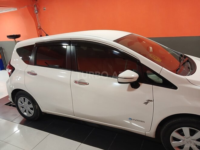 Nissan Note 2019, 105,000 km - 1.2 l - Bakı