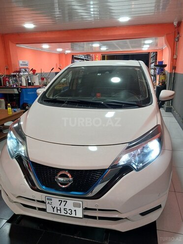 Nissan Note 2019, 105,000 km - 1.2 l - Bakı