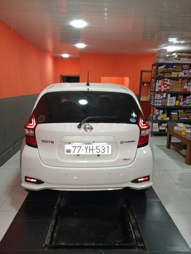 Nissan Note 2019, 105,000 km - 1.2 l - Bakı