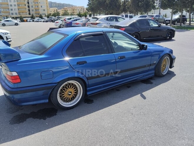 BMW 320 1998, 394,000 km - 2.0 l - Bakı