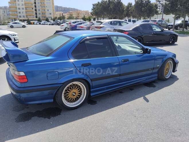 BMW 320 1998, 394,000 km - 2.0 l - Bakı