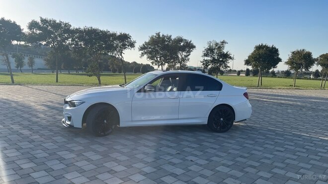 BMW 328 2016, 140,000 km - 2.0 l - Bakı
