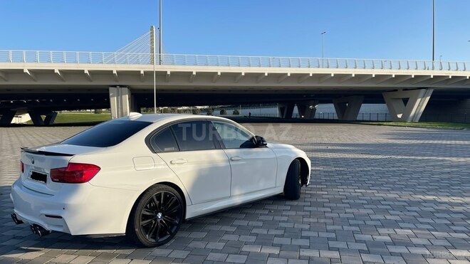 BMW 328 2016, 140,000 km - 2.0 l - Bakı