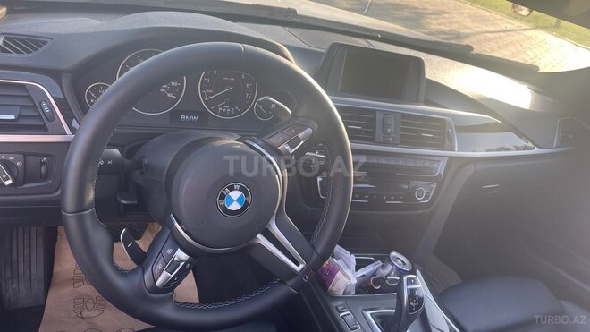 BMW 328 2016, 140,000 km - 2.0 l - Bakı