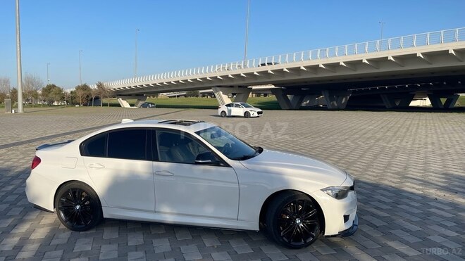 BMW 328 2016, 140,000 km - 2.0 l - Bakı